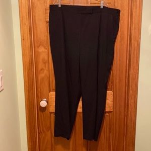 Larry Levine Woman stretch trousers 24W